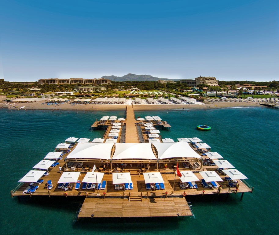 imagini hotel REGNUM CARYA BELEK